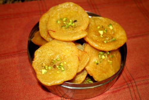 еда на Дивали